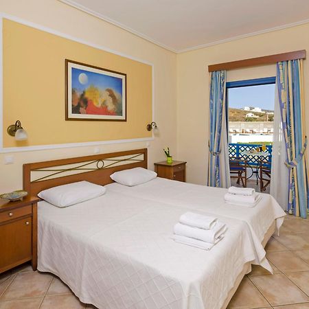 Maltezana Beach Hotel Analipsi (Astypalaia) Exterior foto