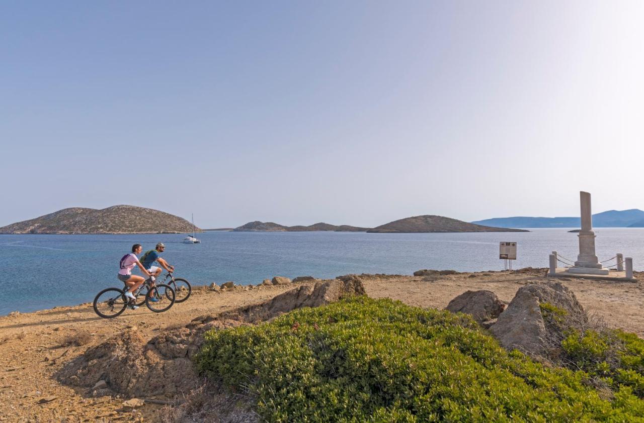 Maltezana Beach Hotel Analipsi (Astypalaia) Exterior foto