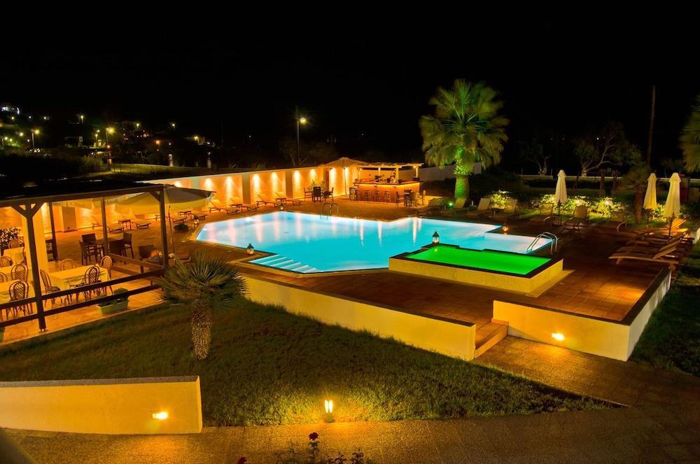Maltezana Beach Hotel Analipsi (Astypalaia) Exterior foto