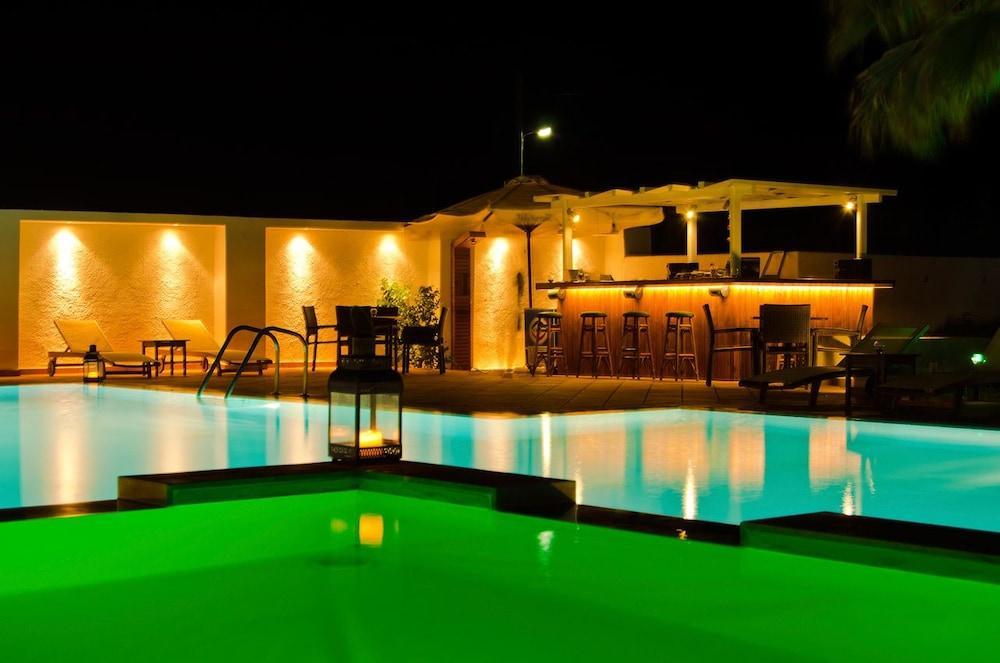 Maltezana Beach Hotel Analipsi (Astypalaia) Exterior foto