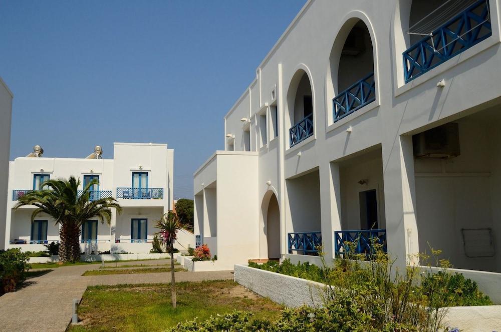 Maltezana Beach Hotel Analipsi (Astypalaia) Exterior foto