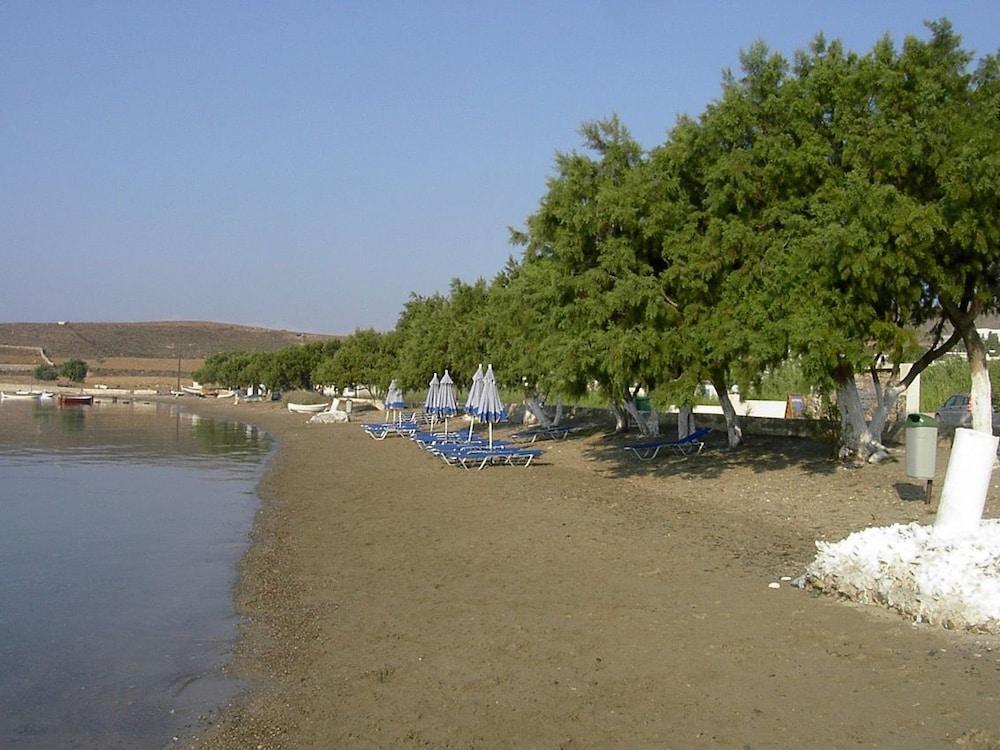 Maltezana Beach Hotel Analipsi (Astypalaia) Exterior foto