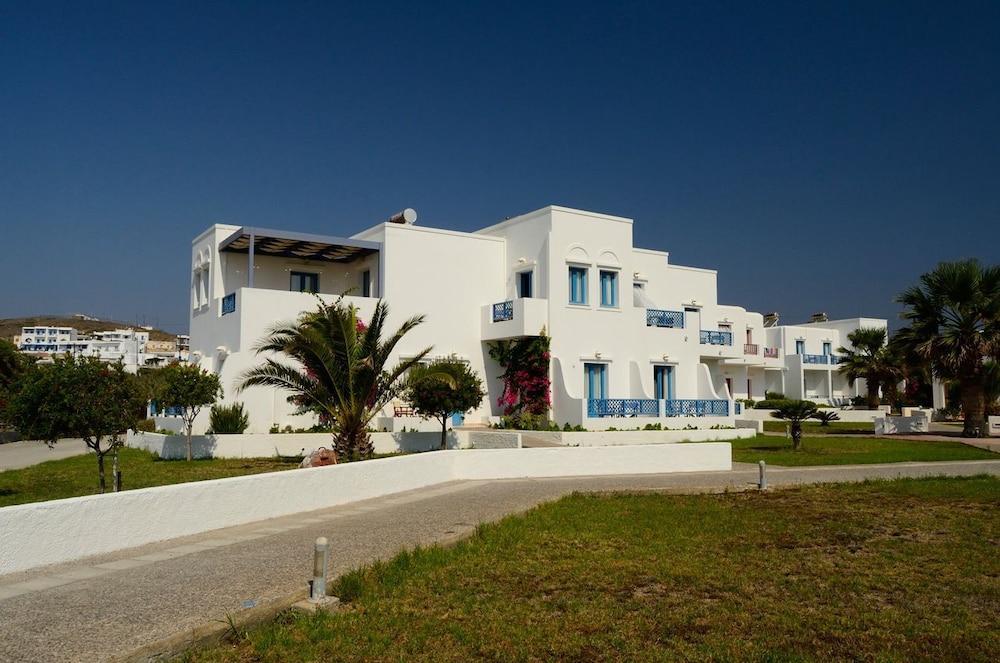 Maltezana Beach Hotel Analipsi (Astypalaia) Exterior foto