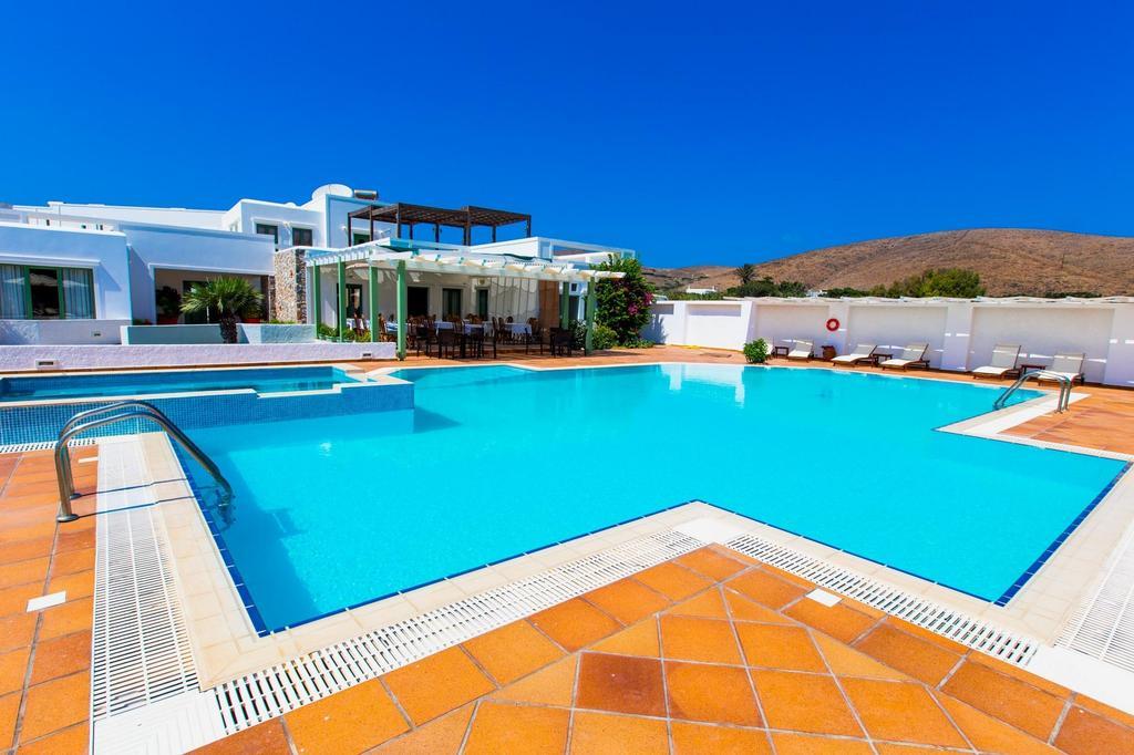 Maltezana Beach Hotel Analipsi (Astypalaia) Exterior foto