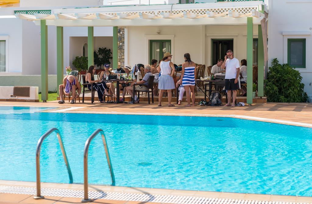 Maltezana Beach Hotel Analipsi (Astypalaia) Exterior foto