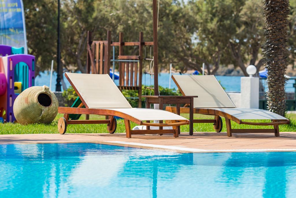 Maltezana Beach Hotel Analipsi (Astypalaia) Exterior foto