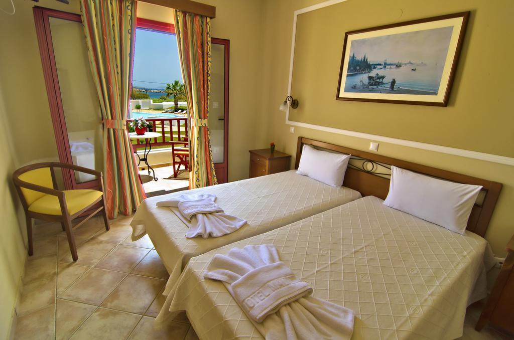 Maltezana Beach Hotel Analipsi (Astypalaia) Exterior foto
