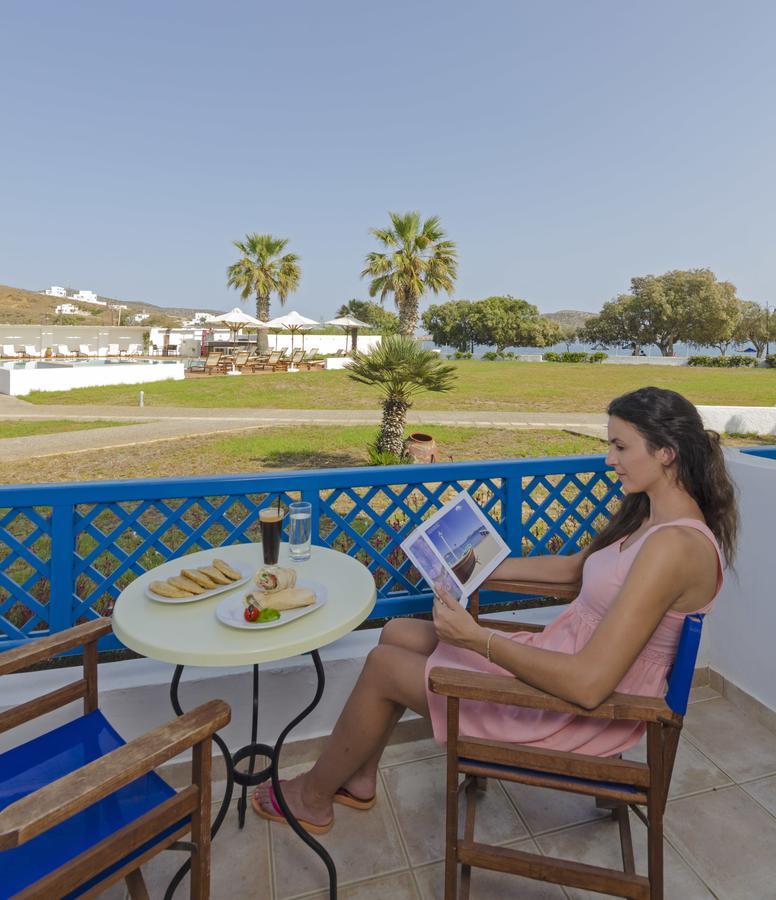 Maltezana Beach Hotel Analipsi (Astypalaia) Exterior foto