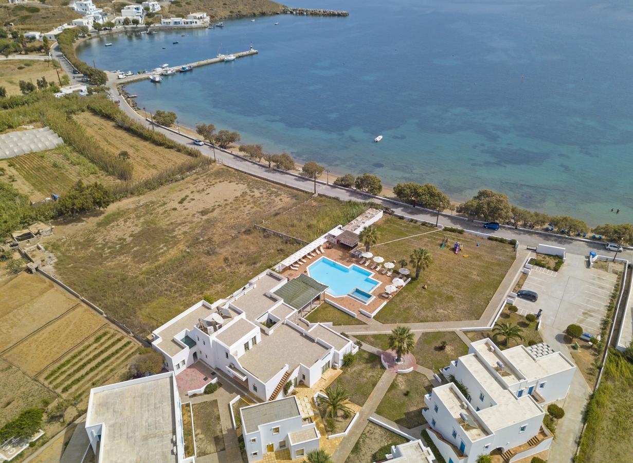 Maltezana Beach Hotel Analipsi (Astypalaia) Exterior foto