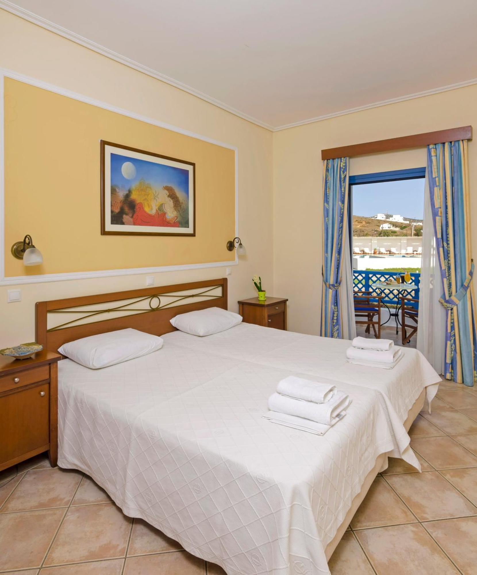 Maltezana Beach Hotel Analipsi (Astypalaia) Exterior foto