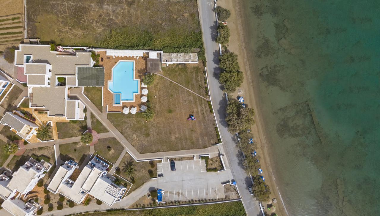 Maltezana Beach Hotel Analipsi (Astypalaia) Exterior foto