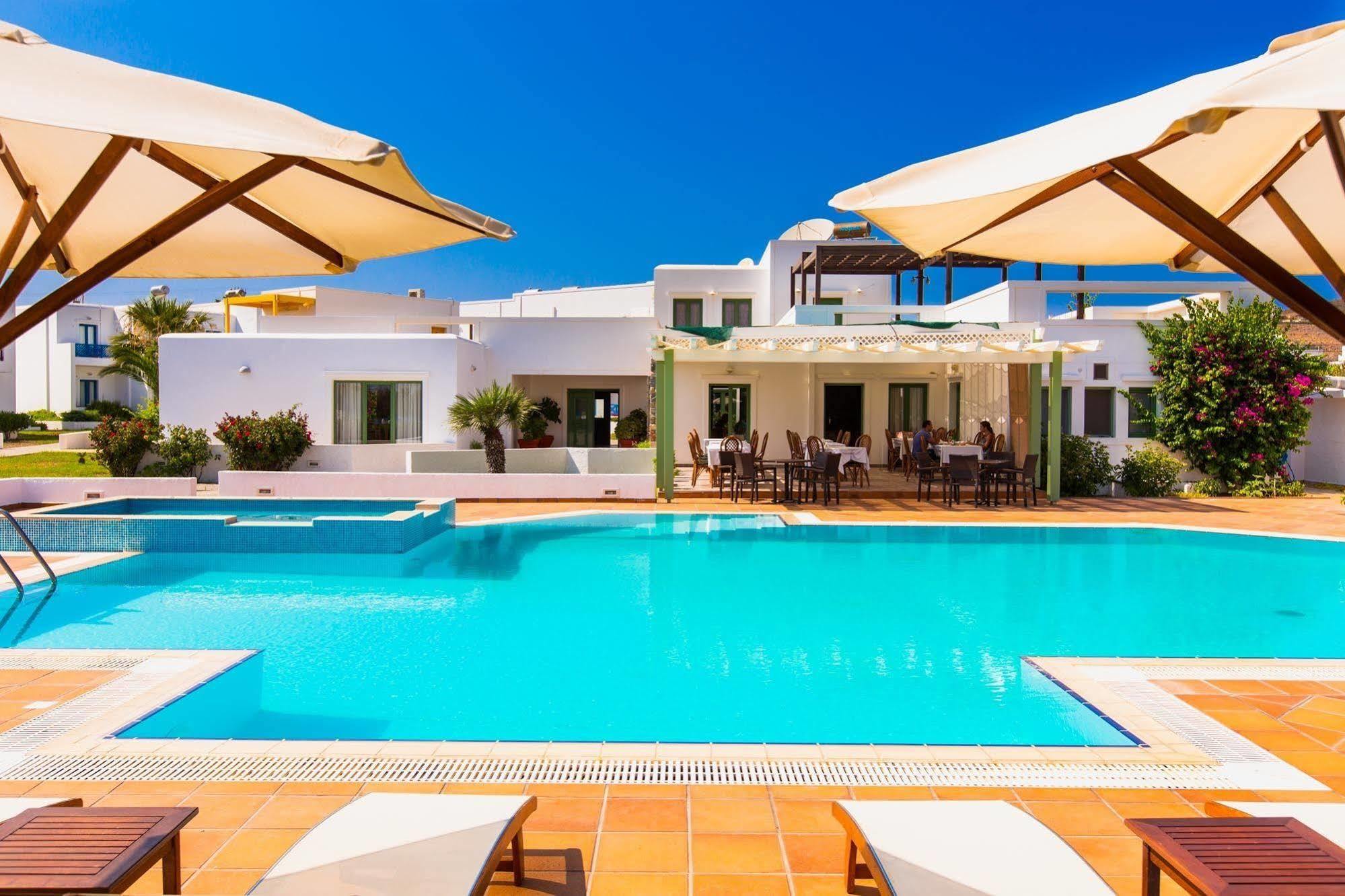 Maltezana Beach Hotel Analipsi (Astypalaia) Exterior foto