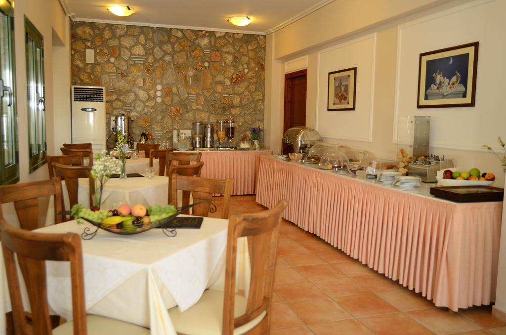 Maltezana Beach Hotel Analipsi (Astypalaia) Exterior foto